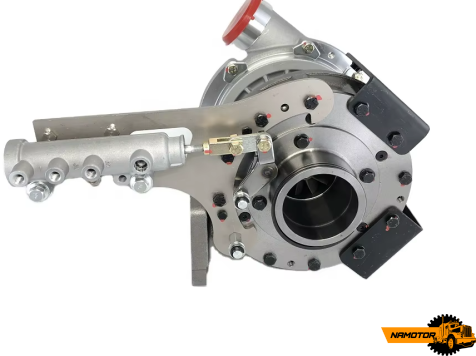 Турбина E13C Euro3 S1760-E0M10. S1760-E0102 for HINO700